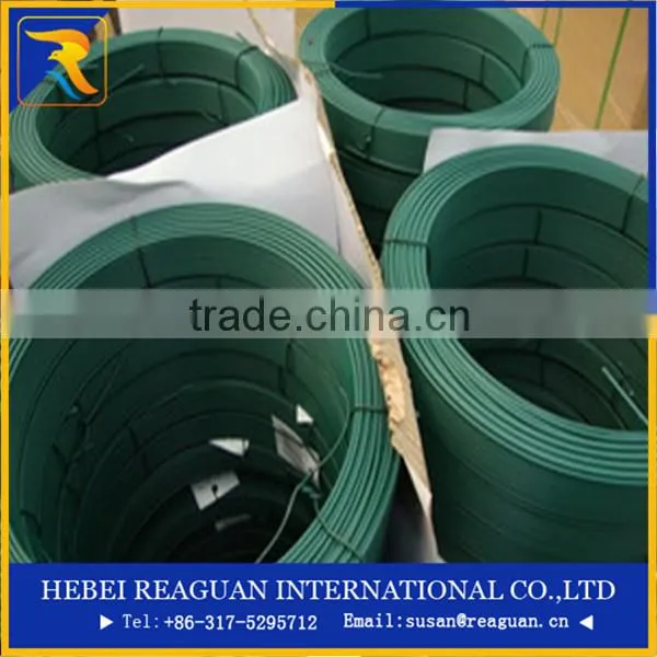 PVC COATED GALVANIZED IRON WIRE