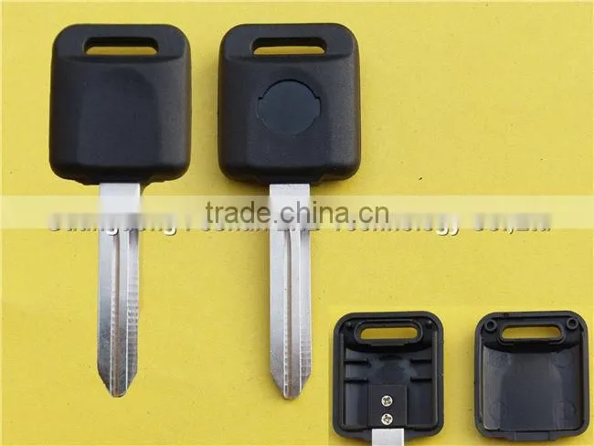 New style 2 button flip remote car key case suit for peugeot citroen