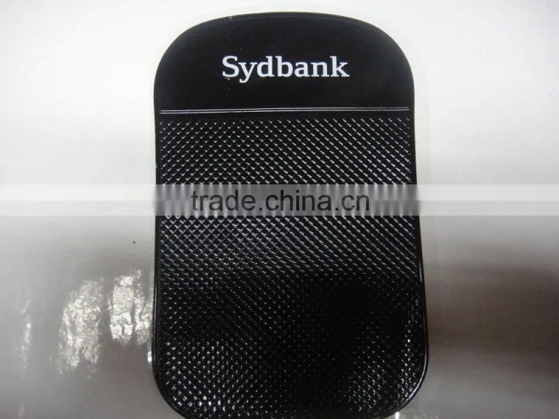 PU Gel Sticky Anti-Skid Pad hold small items on car dashboard