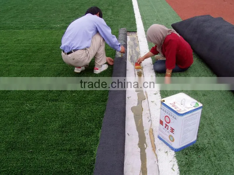 synthetic grass glue