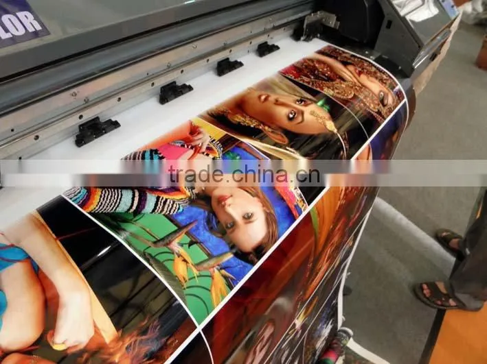 eco solvent inkjet plotter/plotter solvent outdoor with DX5