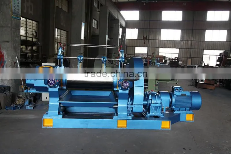 two roll milling mill