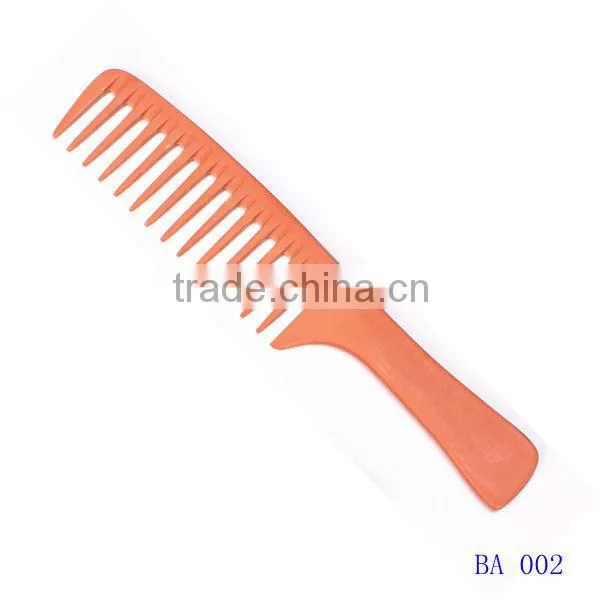 100% handmade bone comb