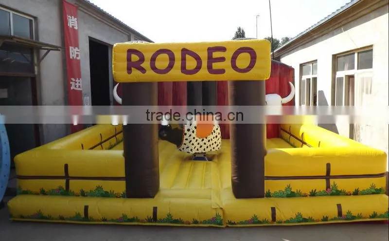 bullfight machine