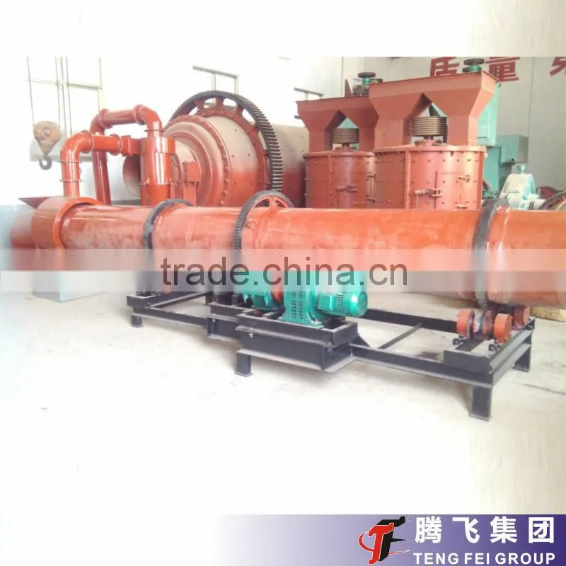 Reasonable price casting sand dryer
