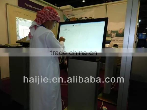 2016 new year Smart Lectern digital podium