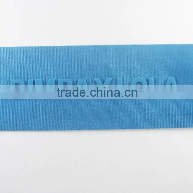 packing plastic logo
