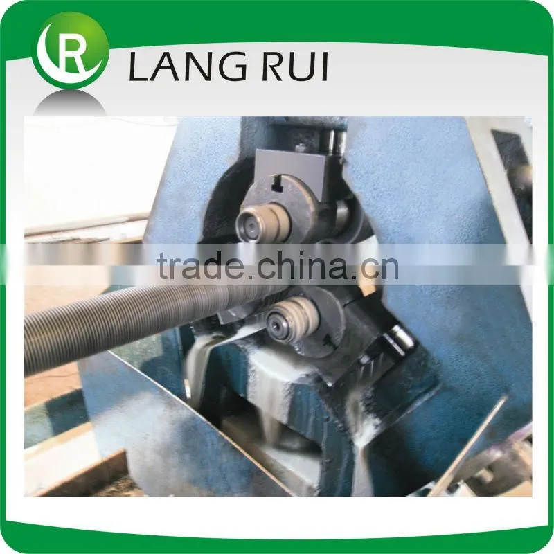 EXtruded Aluminum Seamless Steel Fin Tube