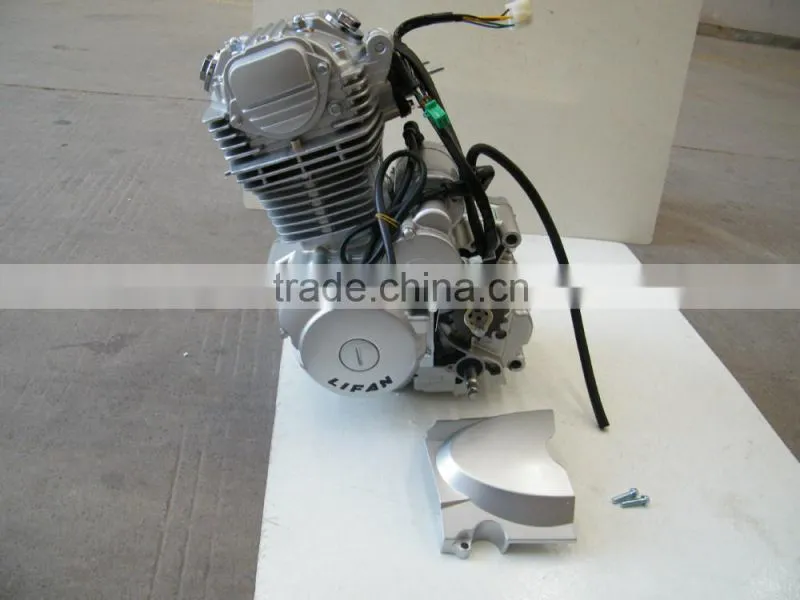 Lifan CB200 163FML-2 200cc Engine Manual for Sale