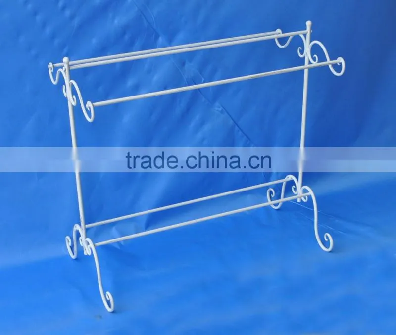 Hot sale simple metal bulk clothes hangers