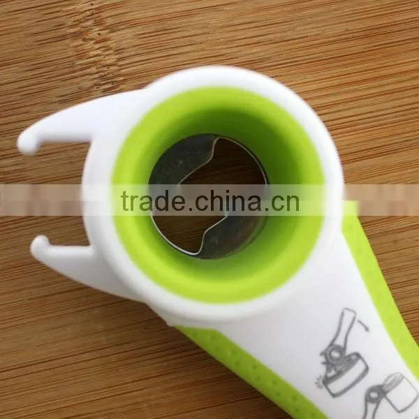 5 in 1 All Purpose Jar Bottle Opener