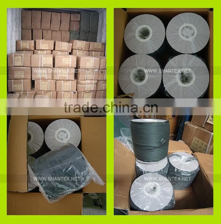 invisible nylon zipper with high quality