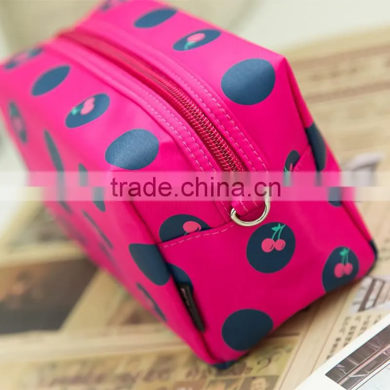 Cute travel cosmetic bags