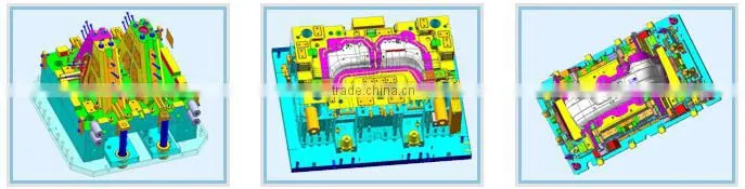 Guangzhou manufacturers supply mould processing plastic mold manufacturing plastic processing