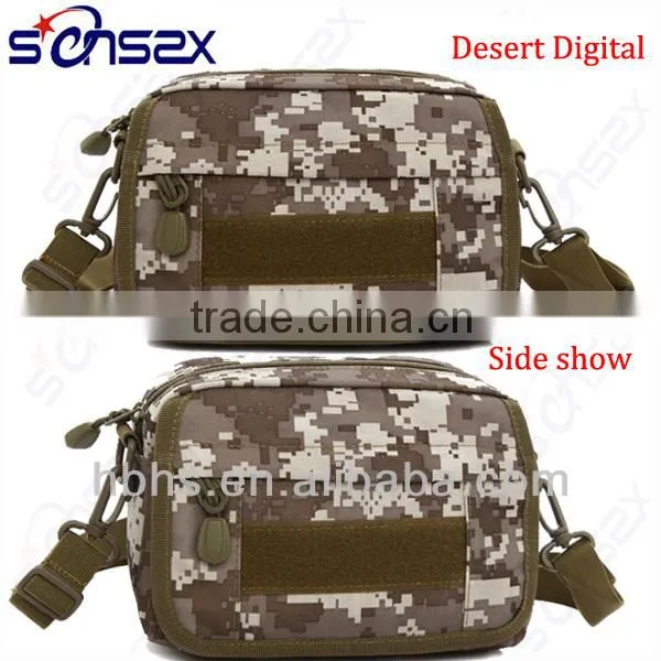 China manufacturers canvas military messenger small bag