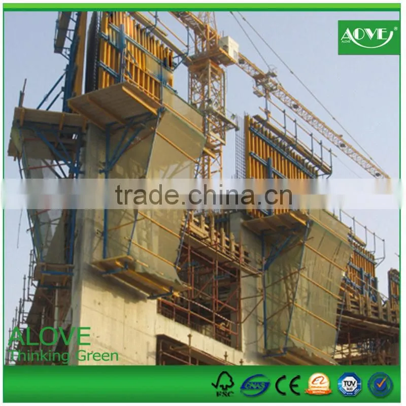 Building panel series modular building