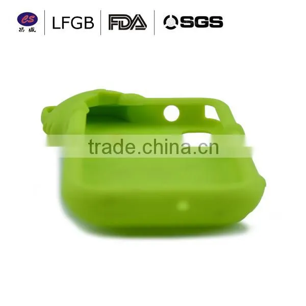 Hot sale ! factory price and new design high quality silicone cellphone case
