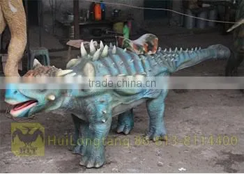 Walking Dinosaur Amusement equipment Rides Dinosaur