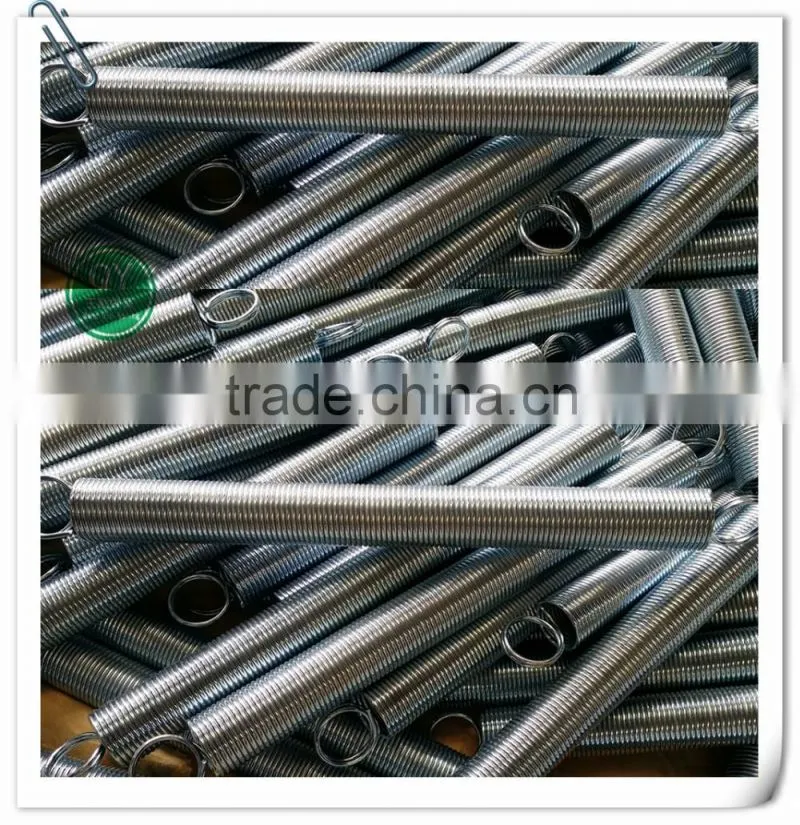 China Manufacturing Coil Extension Spring