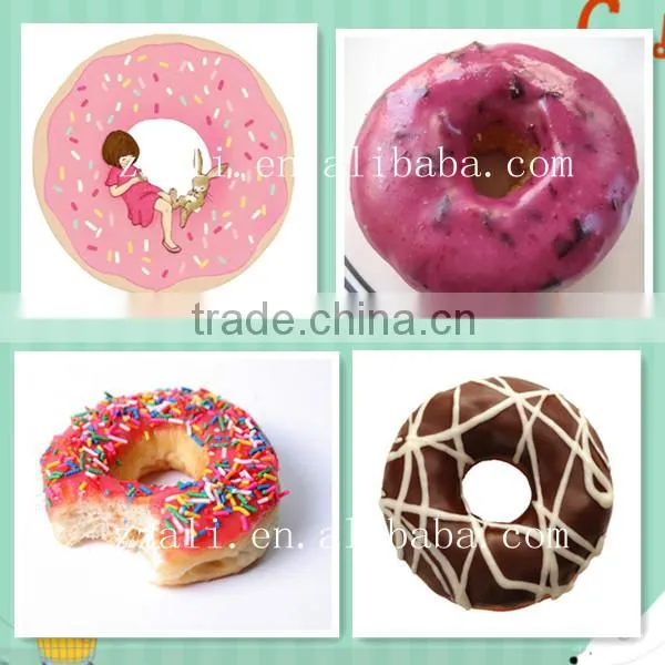 2016 top sale! commercial doughnut maker