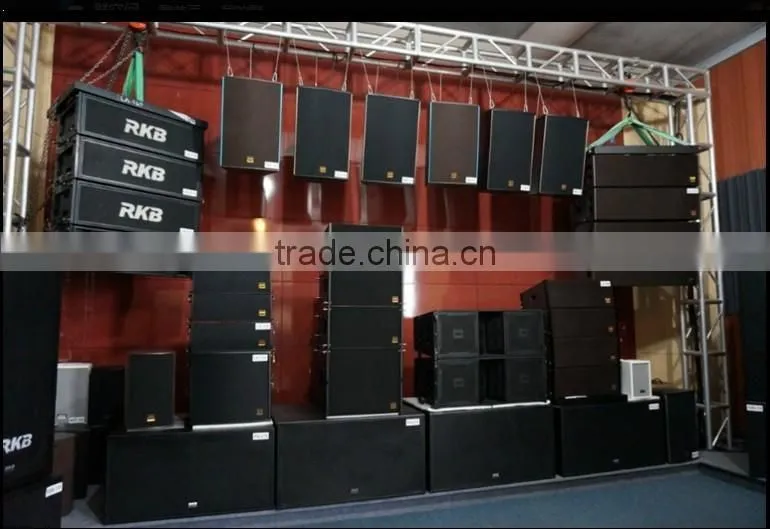 VS series special technology professional speaker
