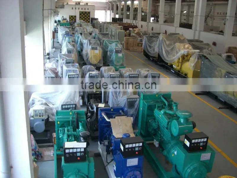 container diesel generator