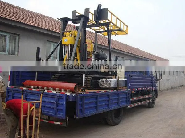 geological exploration used blast hole drill rig for sale