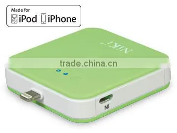 2000mAh Mili Battery Pack For iPhone 5 5C 5S