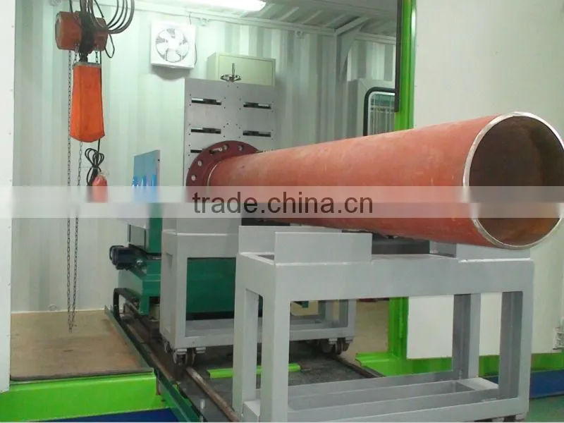Pipe Fast Fitting-up Workstation