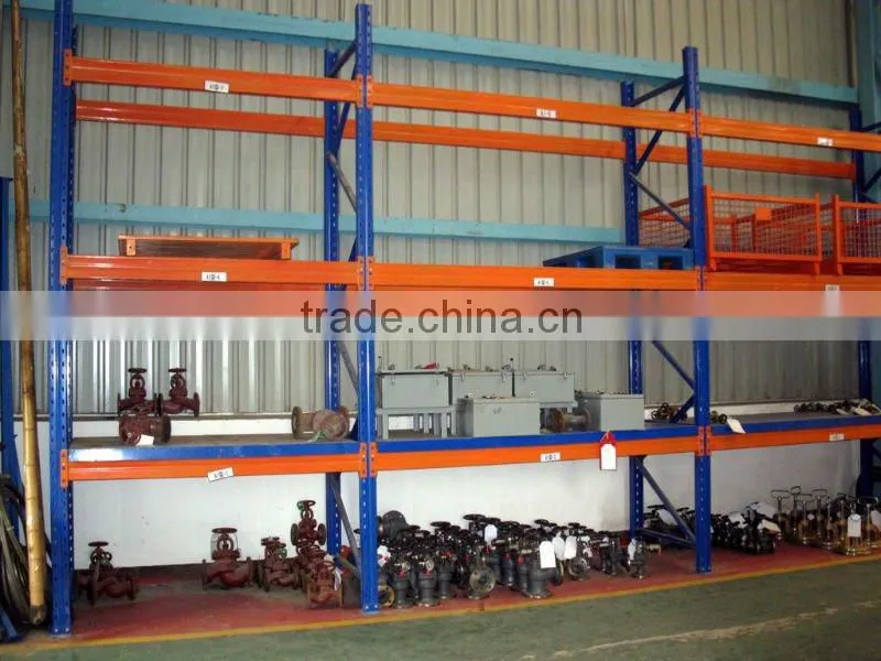 Stable quality pallet racking