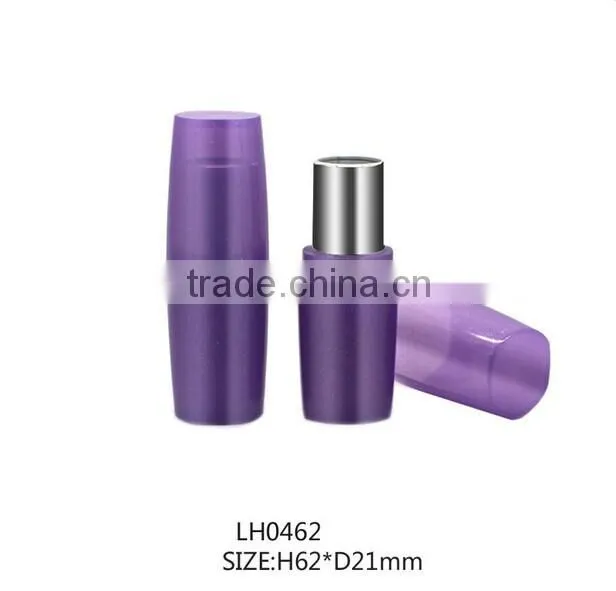 purple plastic wholesale lipstick container