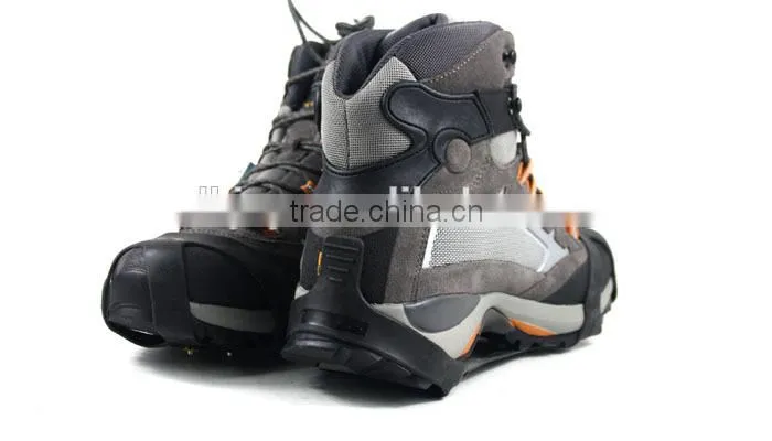 Ice Crampons Cleats Snow Grabbers Silicone Rubber Anti-slip Shoe Covers Overshoes