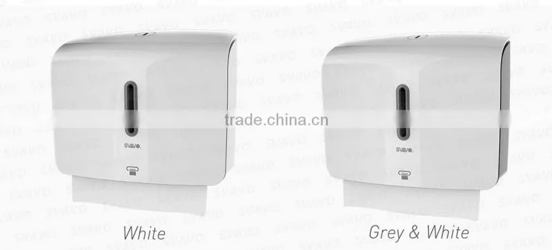 ABS toilet paper holder, handkerchief tissue dispenser PL-151060