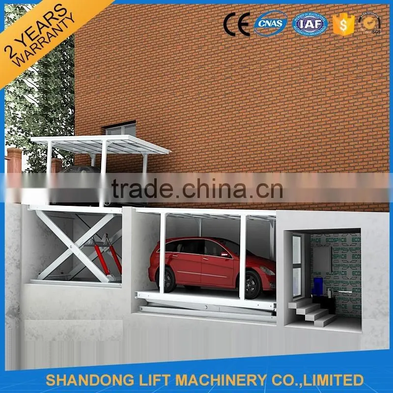 China supplier 3000kgs wholesale price electric scissor table auto lifts