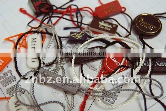 pink shoes plastic seal
