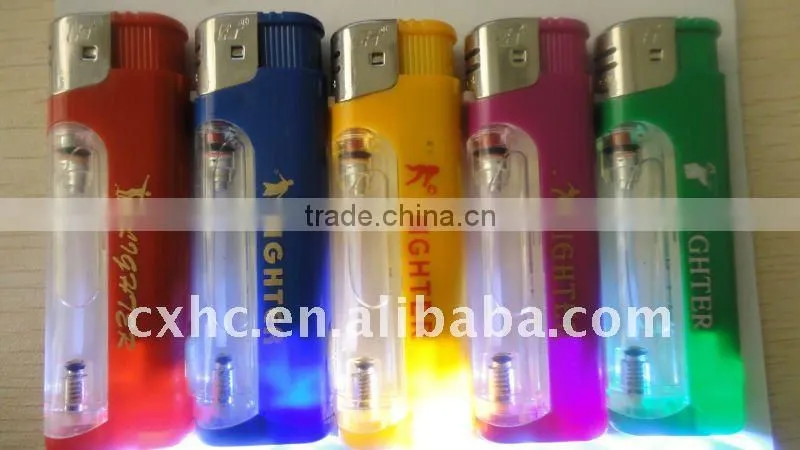HC-973 LED cigarette LIGHTER