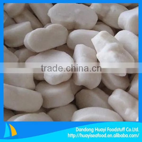 our Chinese factory mainly produce frozen fresh comb pen shell