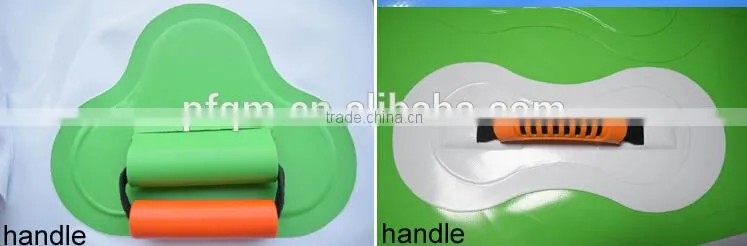 new design inflatable giant water park