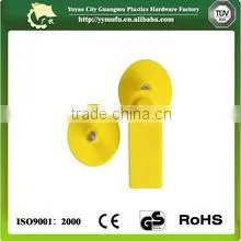 Hot selling rfid animal ear tag with low price