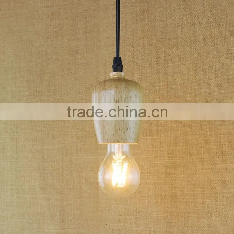 Zhongshan 6W Edison Light Bulb Clear 220V E27 LED Edison Bulb
