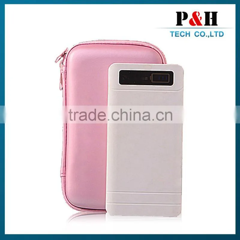 Hard Disk Pouch Carrying Case