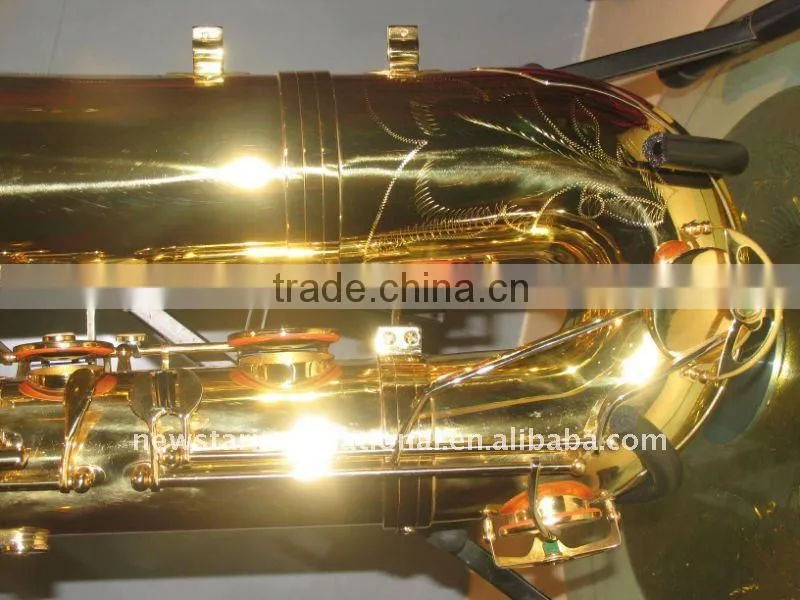 Professional Bass saxophone