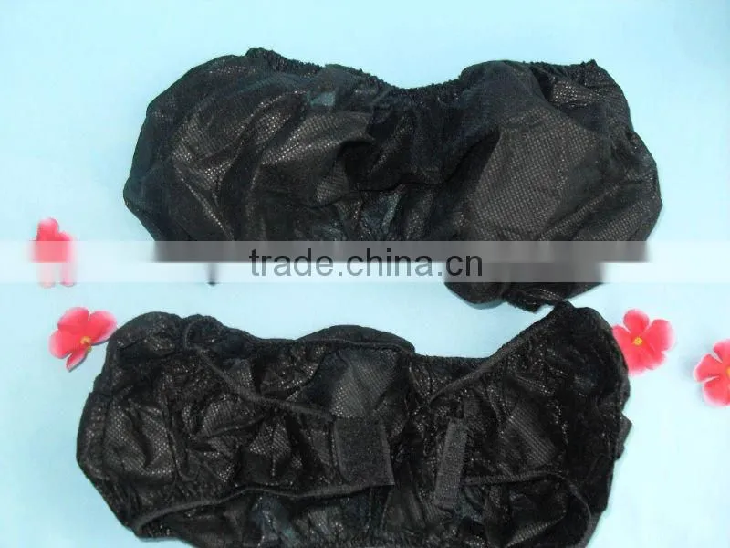 Disposable Bra Velcro Closure