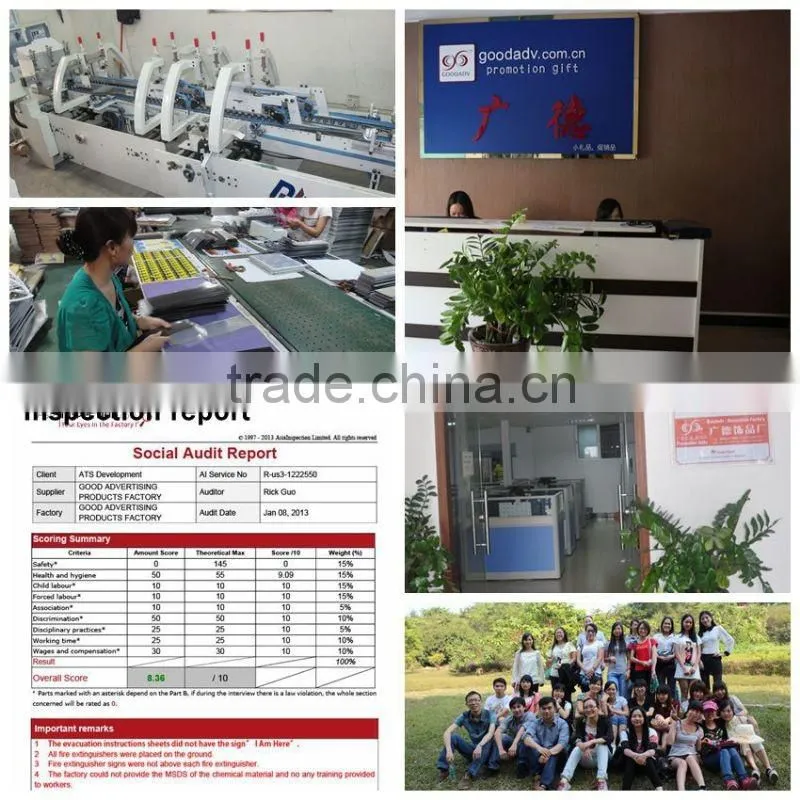 A4 pp file folder wholesale office conference plastic clear file folder