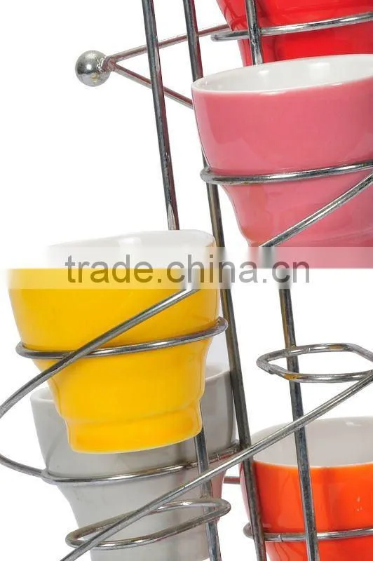 2013 porcelain coffee table set