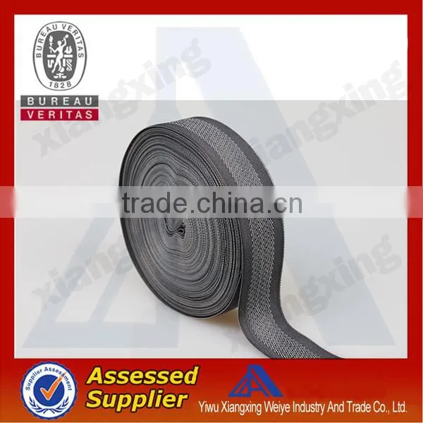 Top quality Soft fashion cheap cotton underwear garment webbing market