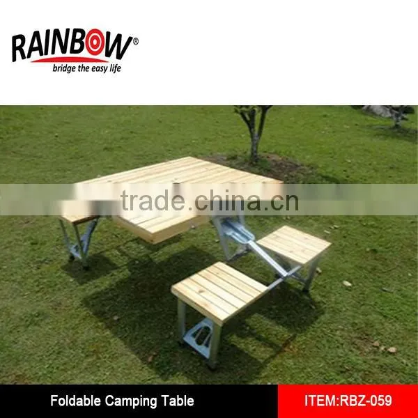 New design RBZ-059 camping tables