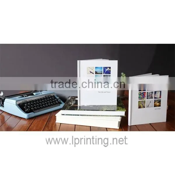 Good quality hardcover photo book & softcover photo book printing