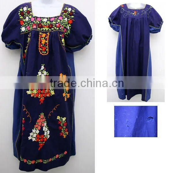 machine embroidery wholesale vintage Boho ethnic clothes turkey