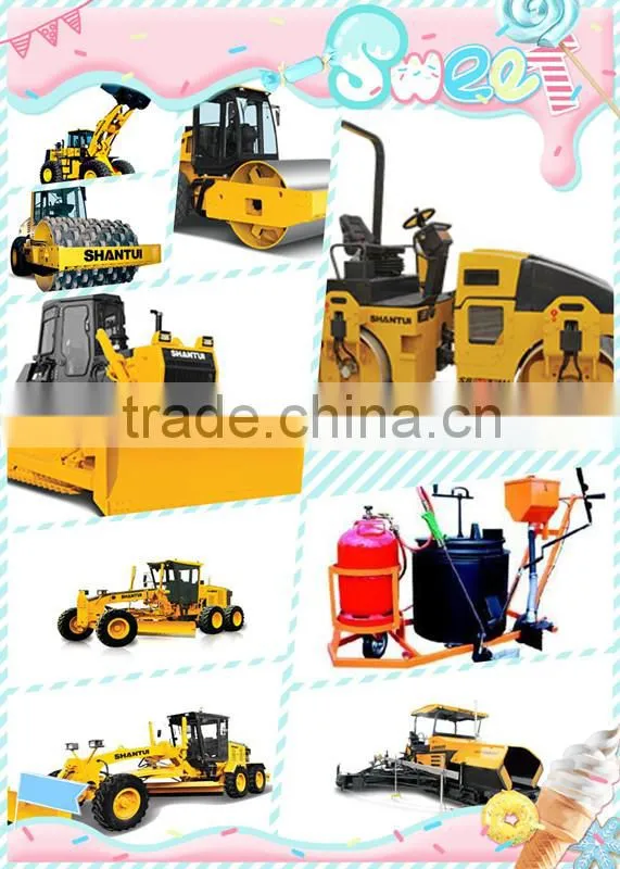4Ton Vibratory Road Roller